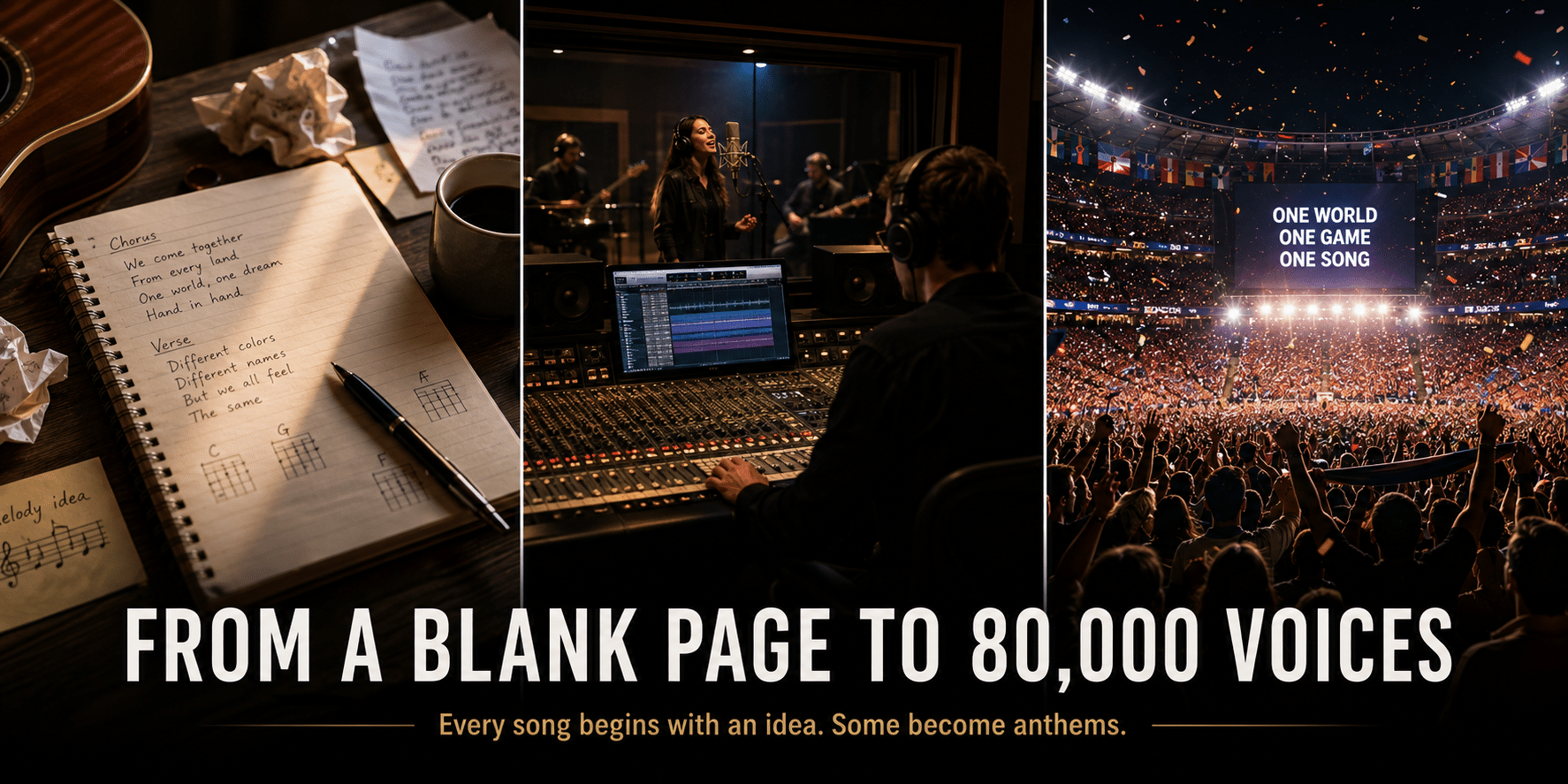 From-a-Blank-Page-to-80K-Voices