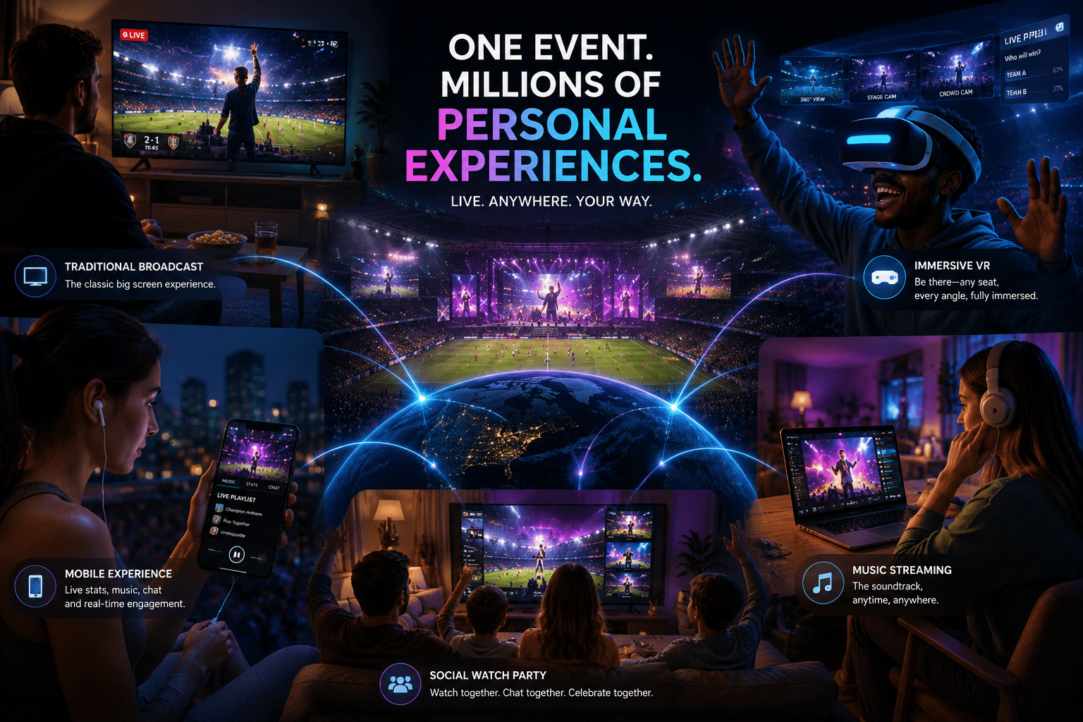 One-Event-Millions-of-Personal-Experiences